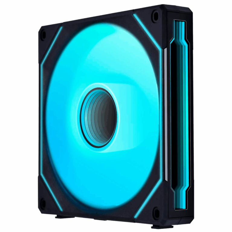 Lian Li UNI FAN SL-INF 140 REVERSE BLADE - FAN - FAN-I14BR - LIAN-LI - 840353045637 - 14RSLIN1B