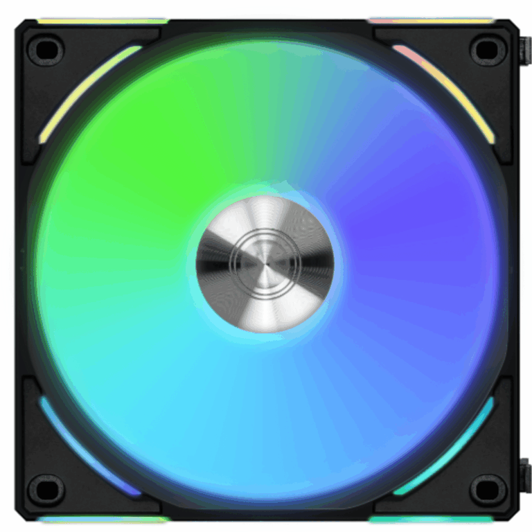 Lian Li UNI FAN SL INFINITY 140 - FAN - FAN-I14B - LIAN-LI - 840353043992 - SLIN140-1B