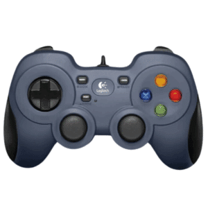 Logitech Gamepad F310 - Mando de videojuegos - 10 botones - cableado - Videojuegos - Controles - 940-000110