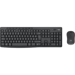 Logitech MK370 Combo for Business Graphite US  - 920-011887