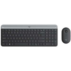 Logitech - Keypad and mouse set - Wireless - Periféricos - Combos de Teclado y Ratón - 920-009266