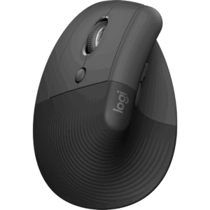Logitech LIFT Left Vertical Ergo Mouse Graphite  - 910-006467