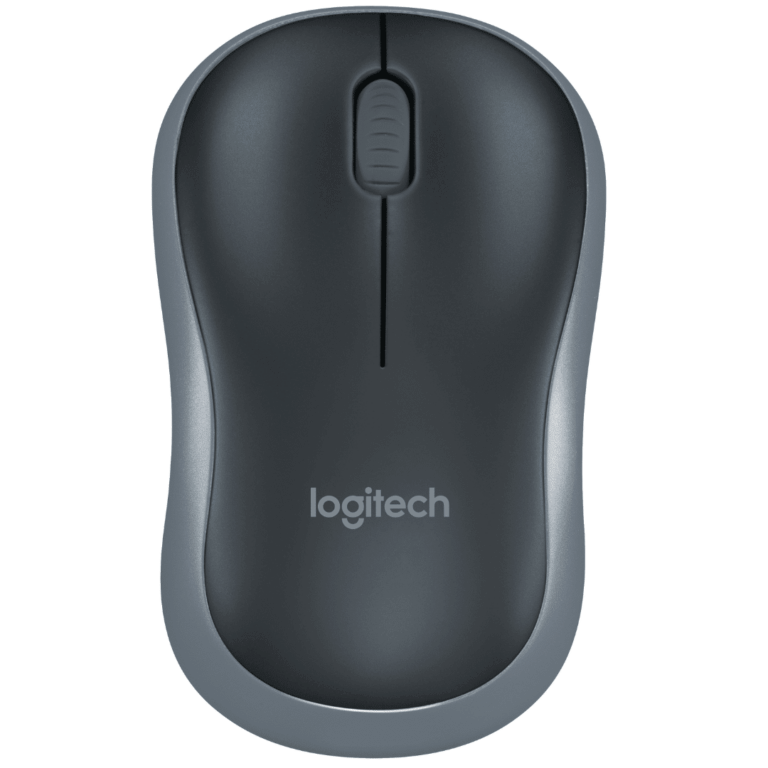 Logitech M185 MOUSE GREY  - 910-002225