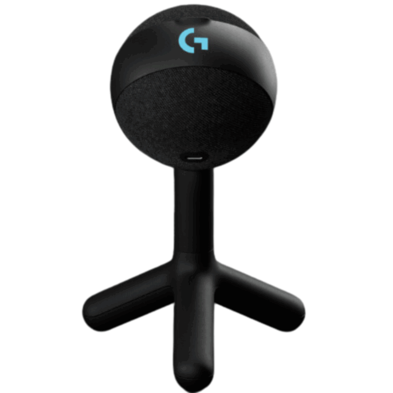 Logitech - Microphone - Yeti Orb - Periféricos - Micrófonos - 988-000550