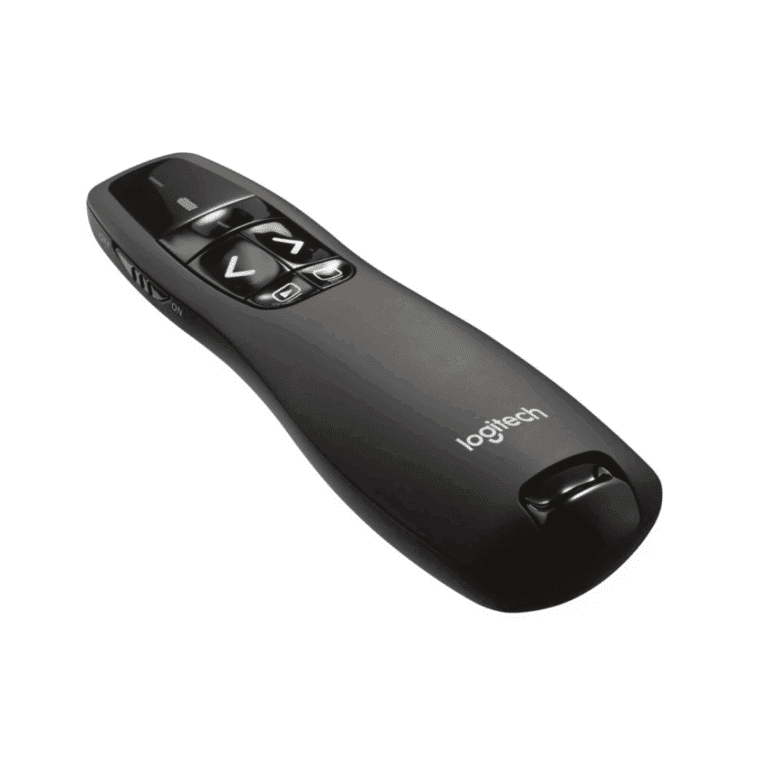 Logitech Professional Presenter R800 - Control remoto para presentaciones - RF - Audio y Video - Controles Remoto - 910-001350