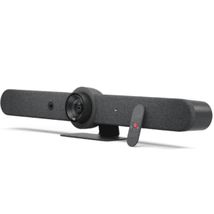 Camara Logitech/rally Bar Usb /todo En Uno /zoom Hd 15x /4k/2 Altavoces / 6 Mic. - 097855156273 - 960-001308