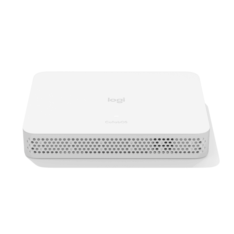 Logitech RoomMate - Dispositivo de vídeoconferencia - Certificado por Zoom, Certificado para Equipos de Microsoft - Comunicaciones - Video Conferencia - 950-000081