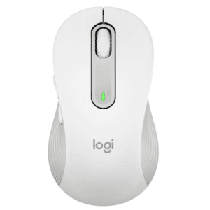 Logitech M650 Large Wireless Mouse Off White (must Be Purchased In Multiples Of 4) - New Factory Sealed - 1 Year Manufacturer Warranty - 910-006233