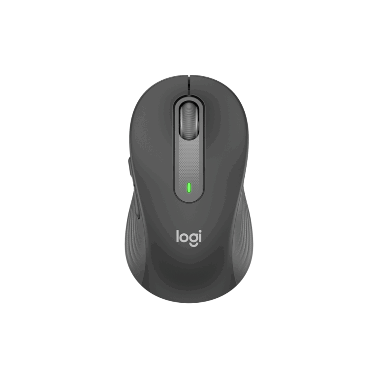 Mouse Logitech/m650 Medium/wireless/5 Botones/400 Dpi/graphite - 097855167637 - 910-006250