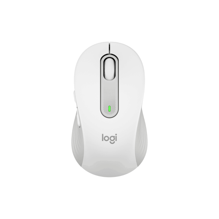 Logitech M650 Medium Wireless Mouse Off White (must Be Purchased In Multiples Of 4) - New Factory Sealed - 1 Year Manufacturer Warranty - 910-006252