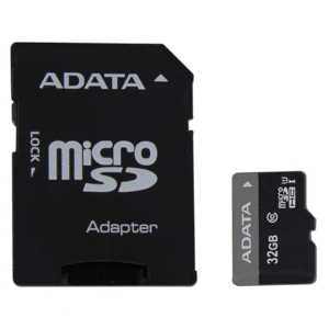 Micro-sdhc Adata 32gb With Adapter Uhs-i Class 10 - Micro-sd - AUSDH32GUICL10-RA1
