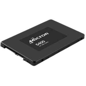 Micron 5400 MAX 1.92 TB Solid State Drive - 2.5" Internal - SATA (SATA/600) - Mixed Use | SKU R5400M1T9E - SSD - R5400M1T9E - MICRON - 649528933812 - MTFDDAK1T9TGB-1BC16ABYYR