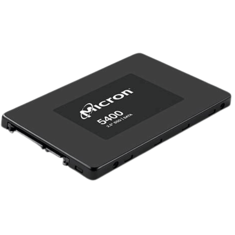 Micron 5400 MAX 1.92 TB Solid State Drive - 2.5" Internal - SATA (SATA/600) - Mixed Use | SKU R5400M1T9E - SSD - R5400M1T9E - MICRON - 649528933812 - MTFDDAK1T9TGB-1BC16ABYYR