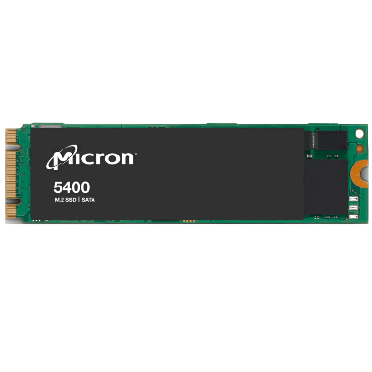 Micron 5400 PRO 960 GB Solid State Drive - M.2 2280 Internal - SATA (SATA/600) - Read Intensive | SKU R5400P960B - SSD - R5400P960B - MICRON - 649528934116 - MTFDDAV960TGA-1BC1ZABYYR