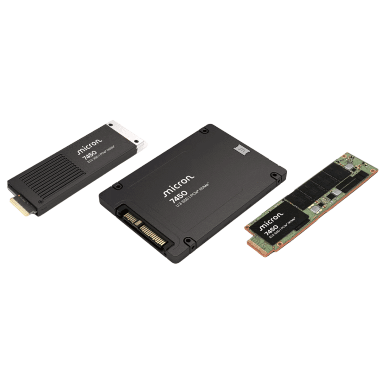 Micron 7450 MAX 3.20 TB Solid State Drive - 2.5" Internal - U.3 (pci Express Nvme 4.0 x4) - Mixed Use - TAA Compliant | SKU R7450M3T2E - SSD - R7450M3T2E - MICRON - 649528925541 - MTFDKCB3T2TFS-1BC1ZABYYR
