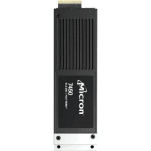 Micron 7450 PRO 1.92 TB Solid State Drive - E1.S - EDSFF Internal - PCI Express Nvme (pci Express Nvme 4.0 x4) - Read Intensive - TAA Compliant | SKU R7450P1T9D - SSD - R7450P1T9D - MICRON - 649528926951 - MTFDKCE1T9TFR-1BC15ABYYR