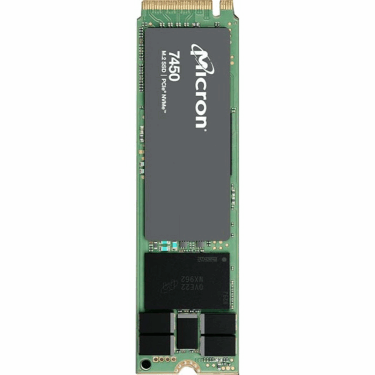 Micron Micron SSD MTFDKBA480TFR-1BC1ZABYYR 480G 7450 Pro NVMe M.2 2280 Non-SED Retail SD 269738 MTFDKBA480TFR-1BC1ZABYYR