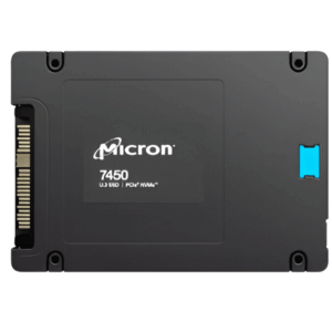 Micron 7450 PRO 7.68 TB Solid State Drive - 2.5" Internal - U.3 (pci Express Nvme 4.0 x4) - Read Intensive - TAA Compliant | SKU R7450P7T6E - SSD - R7450P7T6E - MICRON - 649528925879 - MTFDKCB7T6TFR-1BC1ZABYYR