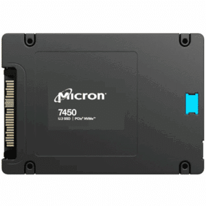 Micron 7450 PRO 960 GB Solid State Drive - 2.5" Internal - U.3 (pci Express Nvme 4.0 x4) - Read Intensive - TAA Compliant - SSD - R7450P960H - MICRON - 649528926869 - MTFDKCC960TFR-1BC15ABYYR