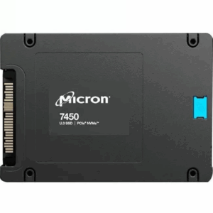 Micron 7450 PRO 1.92 TB Solid State Drive - 2.5" Internal - U.3 (pci Express Nvme 4.0 x4) - Read Intensive - TAA Compliant | SKU R7450P1T9G - SSD - R7450P1T9G - MICRON - 649528925398 - MTFDKCB1T9TFR-1BC15ABYYR