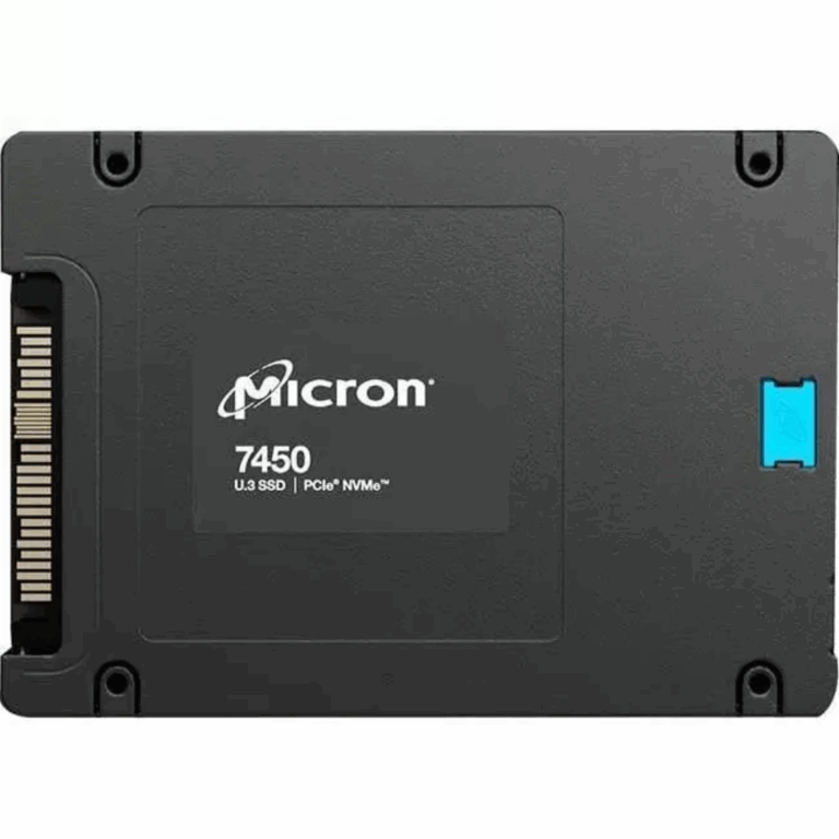 Micron 7450 PRO 1.92 TB Solid State Drive - 2.5" Internal - U.3 (pci Express Nvme 4.0 x4) - Read Intensive - TAA Compliant | SKU R7450P1T9G - SSD - R7450P1T9G - MICRON - 649528925398 - MTFDKCB1T9TFR-1BC15ABYYR