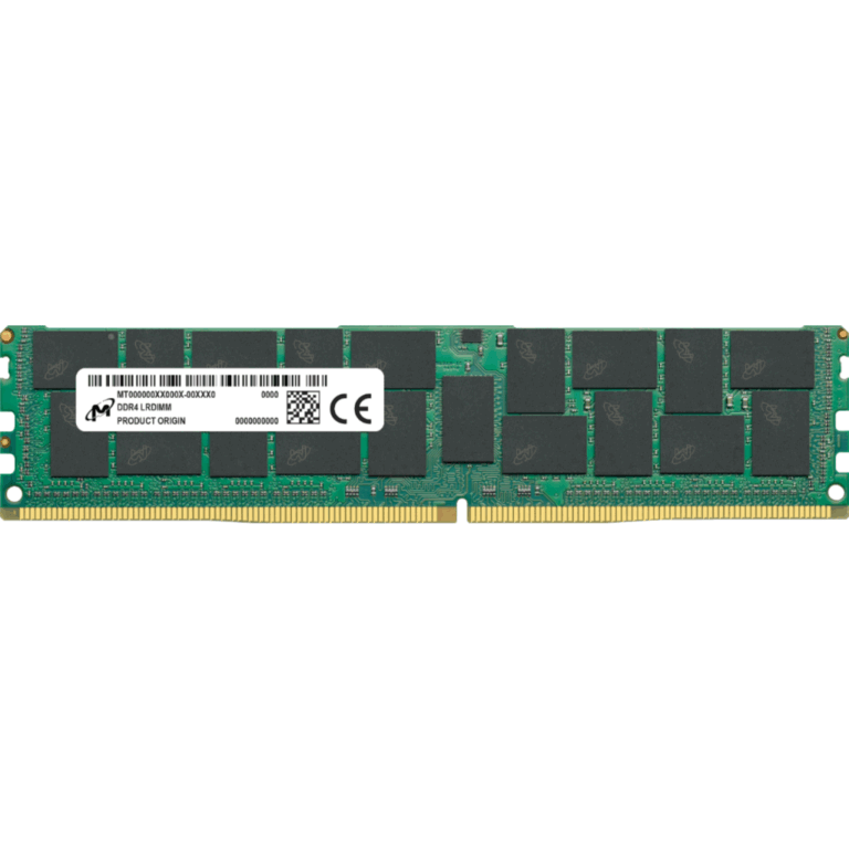 Micron RAM Module | SKU R432LR128F - MEM - R432LR128F - MICRON - 649528920294 - MTA72ASS16G72LZ-3G2F1R