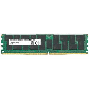 Micron 128GB DDR4 SDRAM Memory Module | SKU R432LR128 - MEM - R432LR128 - MICRON - 649528929518 - MTA72ASS16G72LZ-3G2R