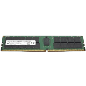 Micron 64GB DDR4 SDRAM Memory Module - MEM - R432RD64F1 - MICRON - 649528920195 - MTA36ASF8G72PZ-3G2F1R