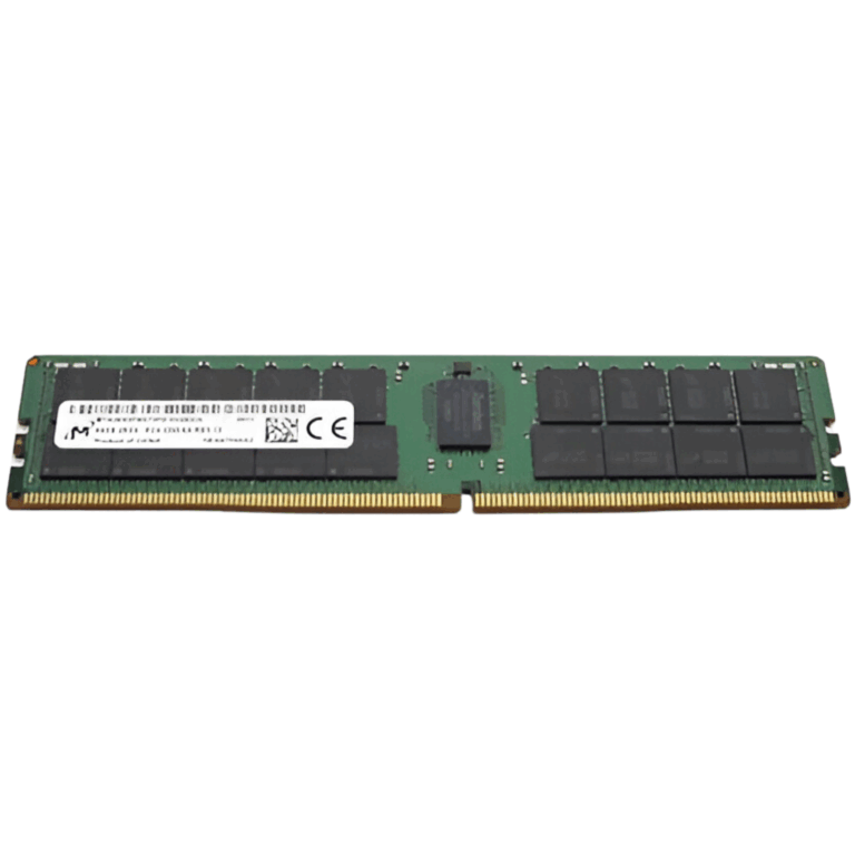 Micron 64GB DDR4 SDRAM Memory Module - MEM - R432RD64F1 - MICRON - 649528920195 - MTA36ASF8G72PZ-3G2F1R