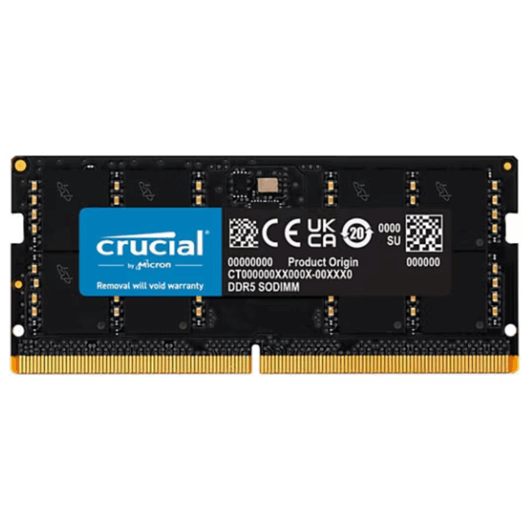Micron RAM Module | SKU MT56ES32BR - MEM - MT56ES32BR - MICRON - 649528939043 - MTC20C2085S1TC56BR