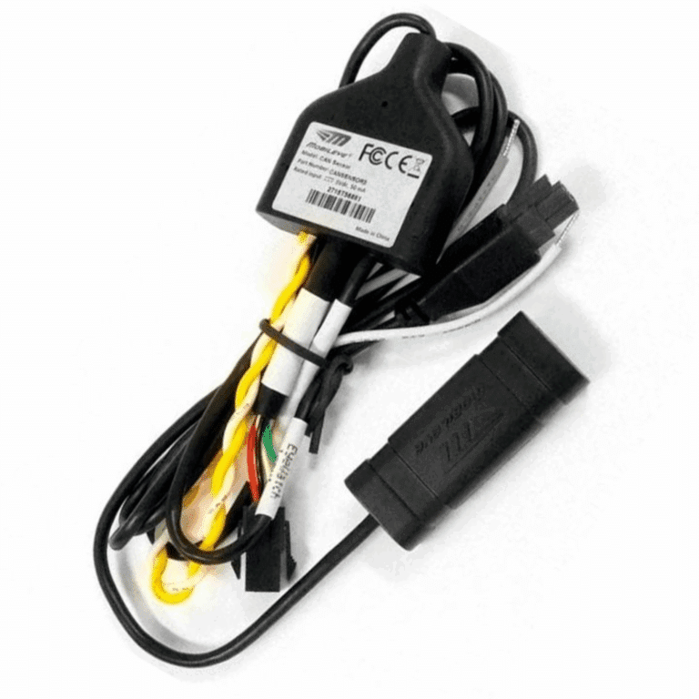 Mobileye - PlugsIntoRS-485 - Transportación - Sistemas Avanzados de Asistencia al Conductor - CANREADER1