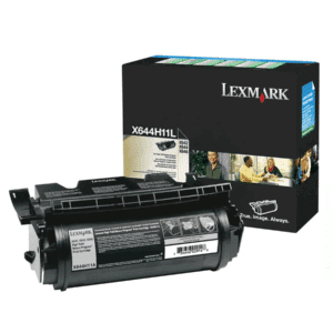 Toner Negro 21k X642e-x644e-x646e - Suministros - X644H11L