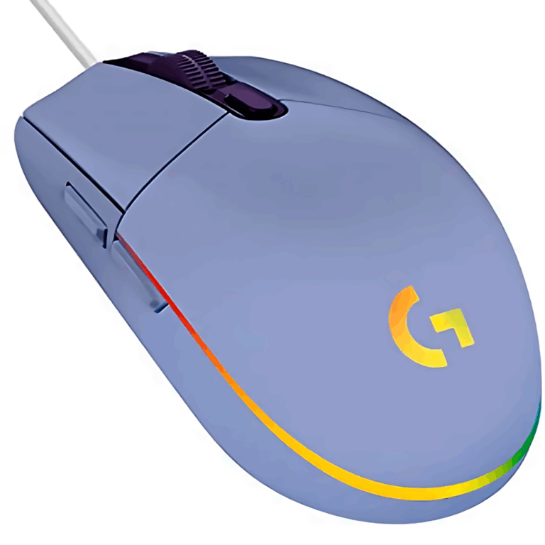 Mouse Logitech  G203 Itsyng Gaming Lila  910005851 - Mouse - 910005851