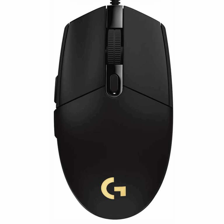 Mouse Logitech Gaming G203 Negro Alambrico Rgb Lightsync G-hub - Mouse - 910005790