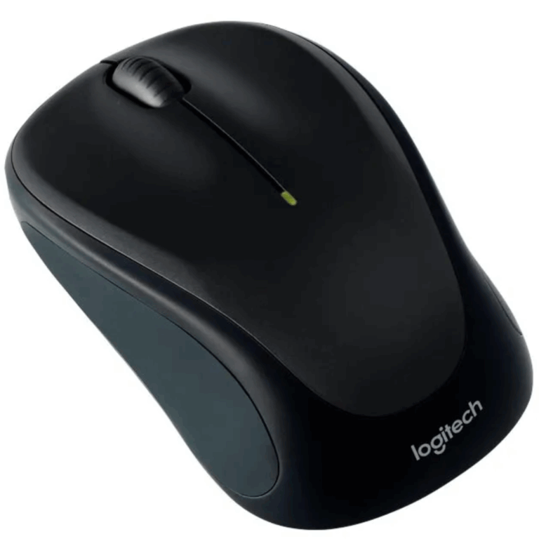 Mouse Logitech M317 Negro Wireless Usb - Mouse - 910003416