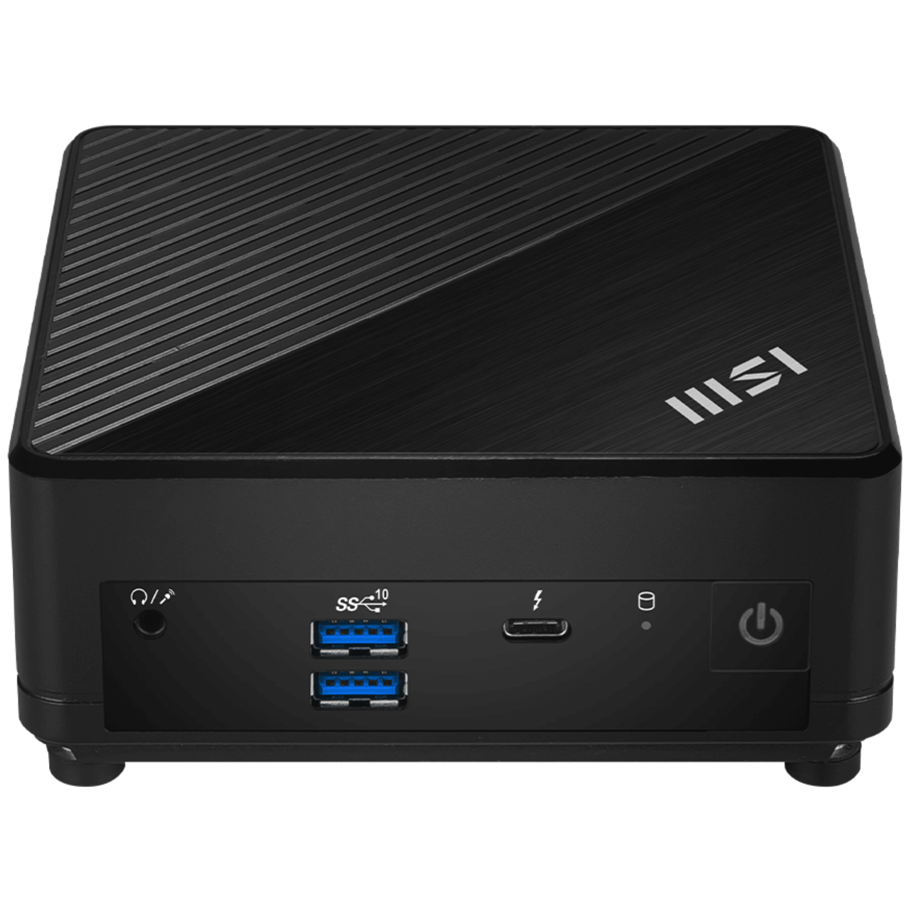 Msi Cubi 5 12m Nuc Mini Pc Barebone Intel Core I3 1215u Wifi 6 Bt 5 