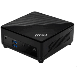 Msi Cubi 5 Nuc Mini Pc Intel Core I3-1215u 8gb 500gb Ssd Dual Lan Win 11 Pro - NB - MSI-CU2401 - MSI - 824142371763 - CUBI512M401