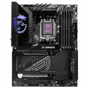Mainboard Msi X870e Carbon Wifi7 X870e Am5 Max256gb Ddr5 Atx Retail Mb 289987 X870ecarbonwifi7