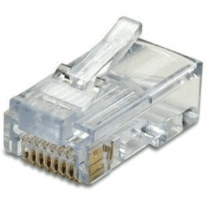 Nexxt RJ45 Connector 50u" Cat5e - Redes - Conectores - AW102NXT02