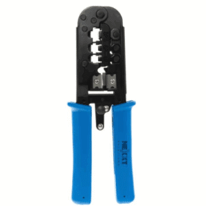 Nexxt Solutions - Crimp tool - Modulr Ratchet Pro3S - Redes - Herramientas y Equipo de Herramientas - PTKCTR3RTST3S