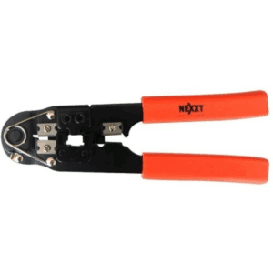 Nexxt Solutions - Nexxt - Herramienta de fusión cabeza cable - Redes - Herramientas y Equipo de Herramientas - AW250NXT02