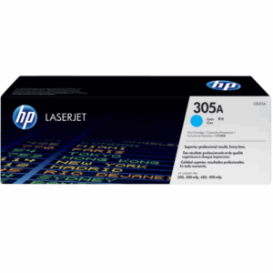 Toner Hpinc 305a Cyan Laserjet M471/375/475 2600 Pag Ce411a - 884962772362 - CE411A