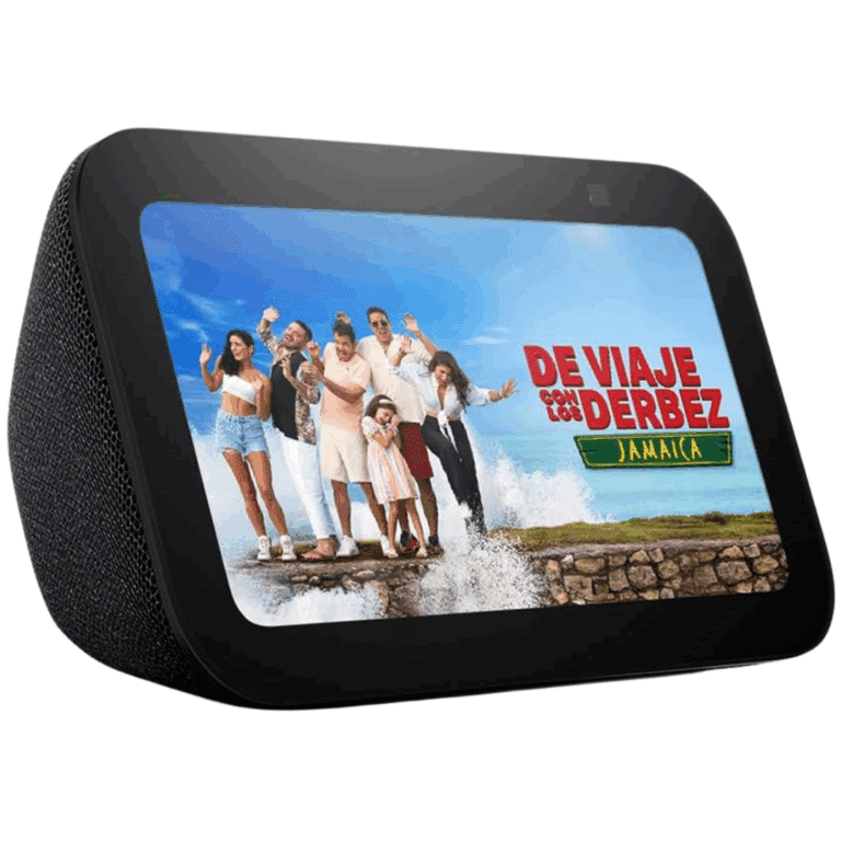 Amazon Echo Show 5 3rd Gen Charcoal - New Factory Sealed - 1 Year Manufacturer Warranty - 840080505848