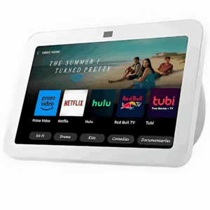 Pantalla Amazon Echo Show 8 /blanco /gen. 3 /tactil 8 /alexa /840268946920 - B0BLS3QJTX