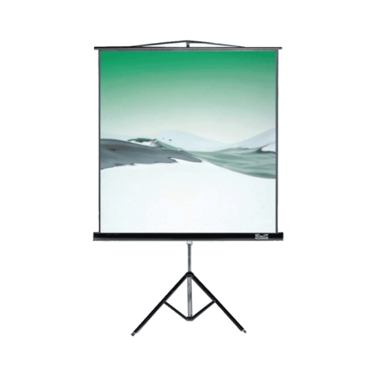 Pantalla Para Proyector Klipx Xtreme Kps 104 120" Con Tripode
