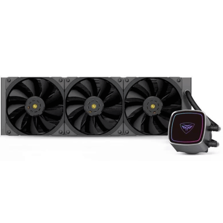 PCCOOLER Cooling Fan/radiator/pump - FAN - FAN-DE360B - PCCOOLER - DE360-BKAWXX-GL