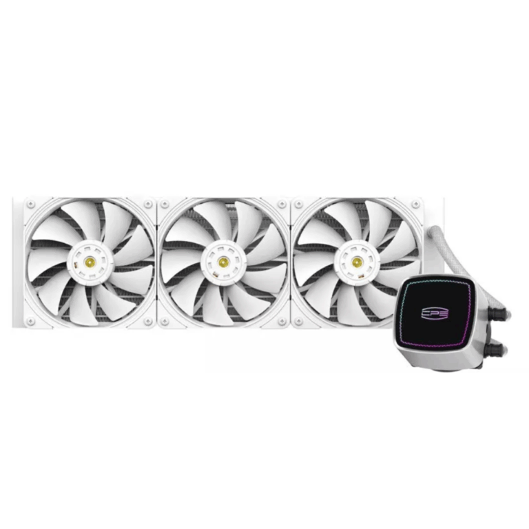 PCCOOLER Cooling Fan/water Block/pump - FAN - FAN-DE360W - PCCOOLER - DE360-WHAWXX-GL