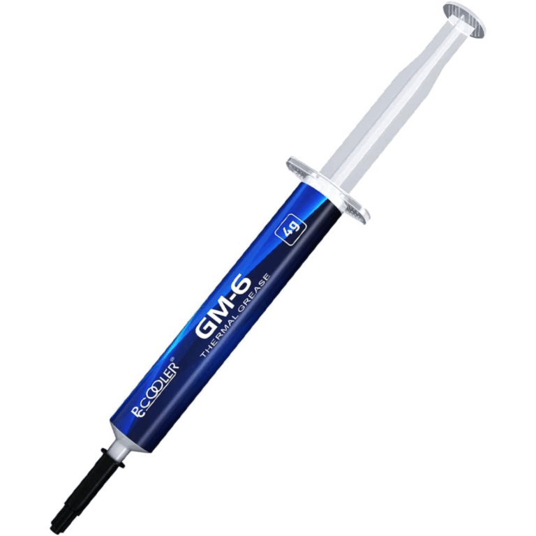 PCCOOLER GM-6 Nano Diamond Thermal Grease - CS - CS-THERMAL - PCCOOLER - GM-6