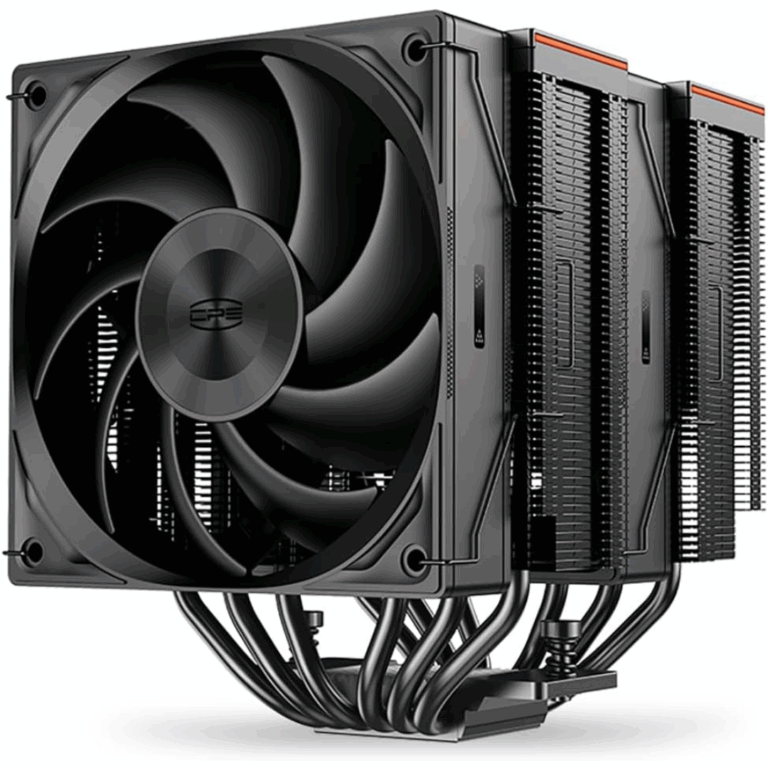 PCCOOLER RZ620 BK Cooling Fan/heatsink - FAN - FAN-RZ620 - PCCOOLER - RZ620-BKNWNX-GL