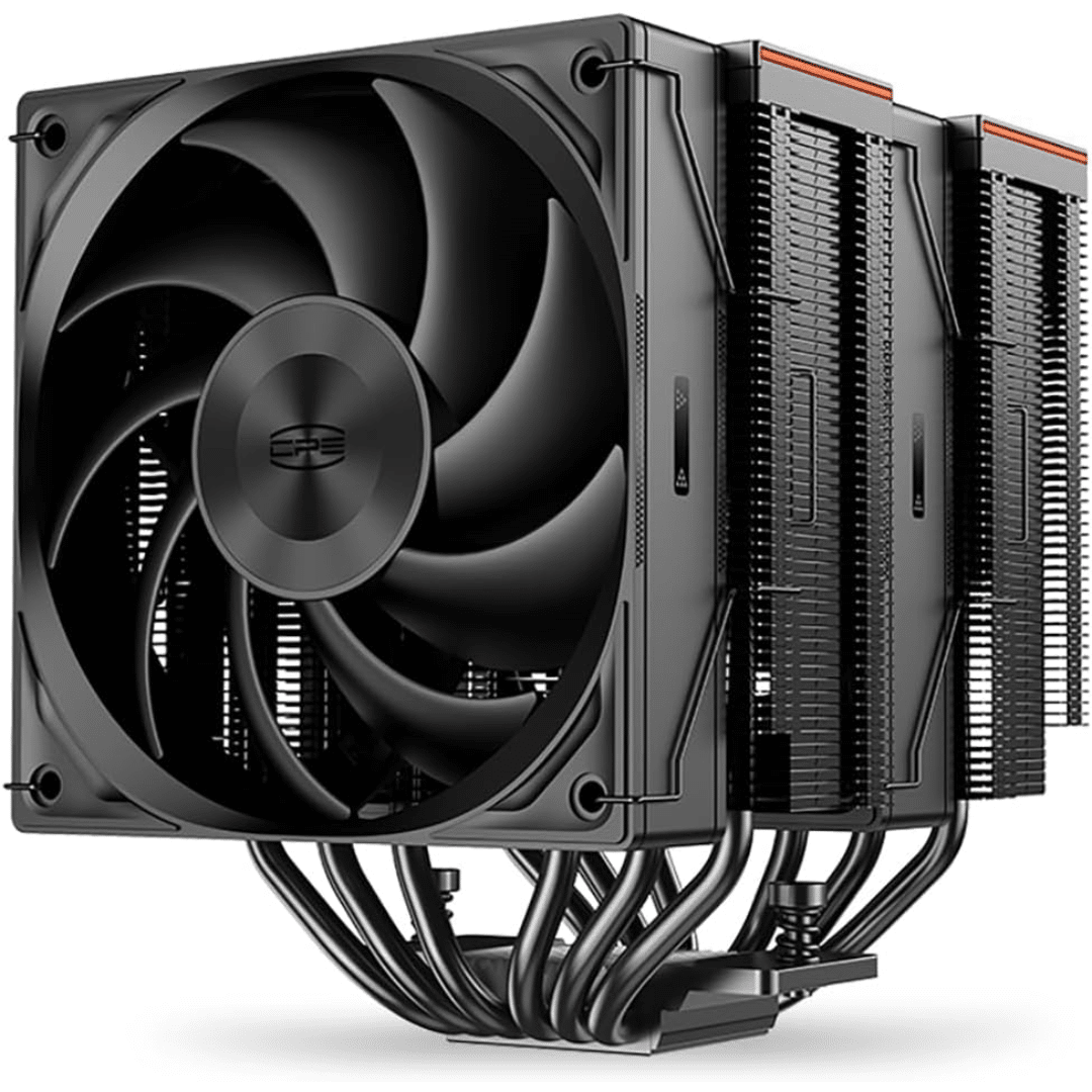 Pccooler Rz620 Bk Cooling Fan heatsink 4 72 Maximum Fan Diameter 1 Pccooler Rz620 Bk Cooling Fan heatsink 4 72 Maximum Fan Diameter 1